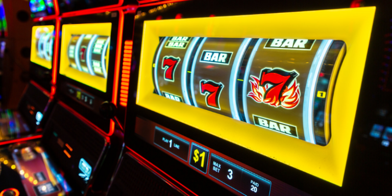 5 Tips to Locate Loose Slot Machines