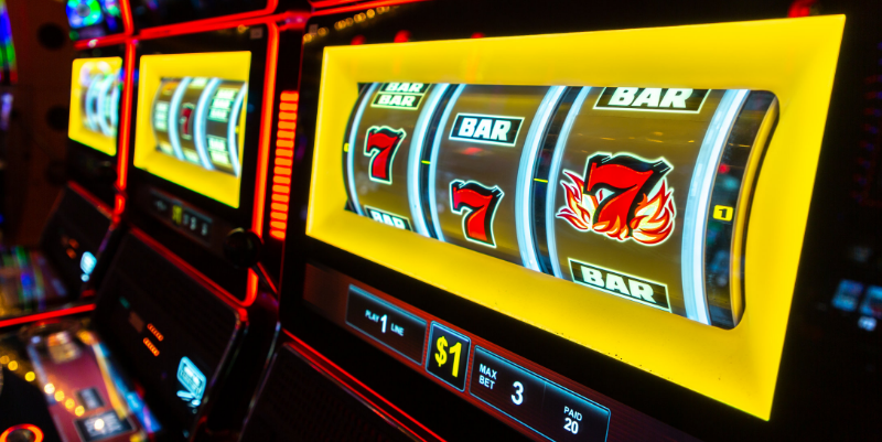 5 TIPS TO LOCATE LOOSE SLOT MACHINES