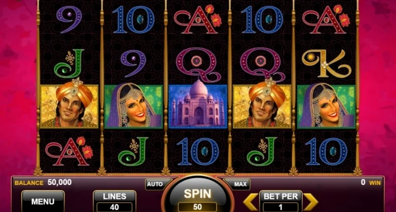 Everi slots