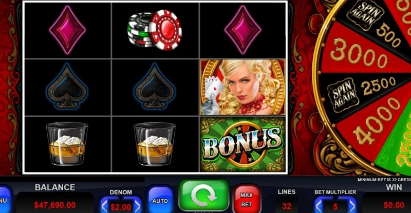 Everi slots