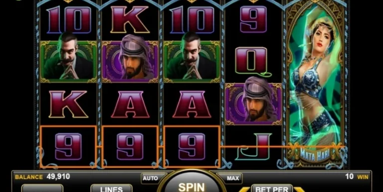 Everi slots