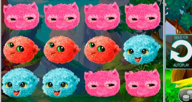 FLUFFY SLOTS