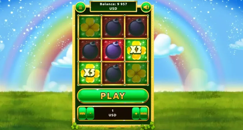 GOLDEN CLOVER SLOTS