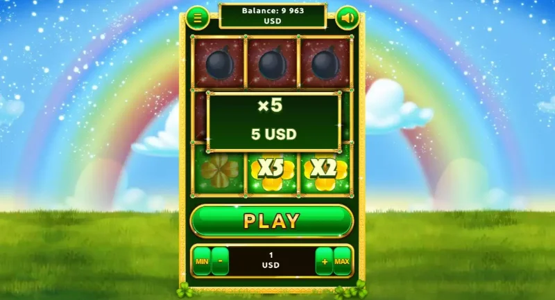 GOLDEN CLOVER SLOTS