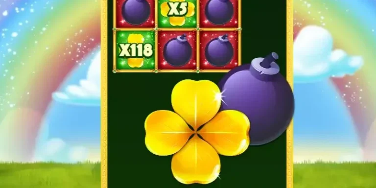 Golden Clover slots