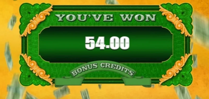 Green Machine slots