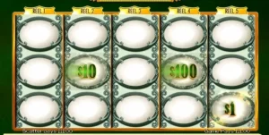 Green Machine slots