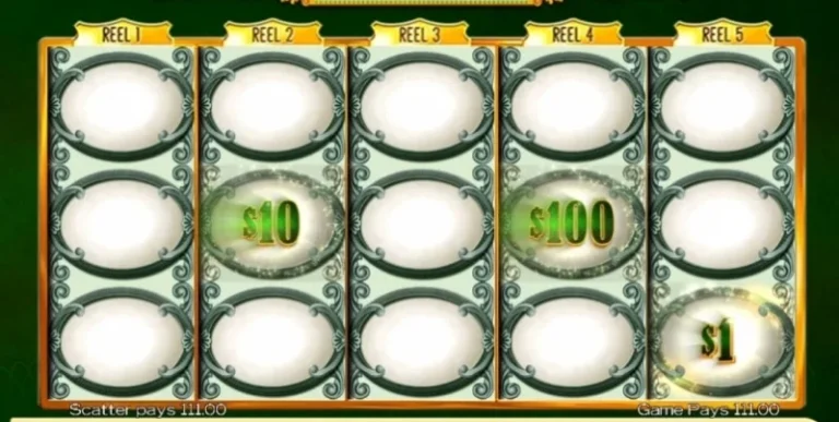 Green Machine slots