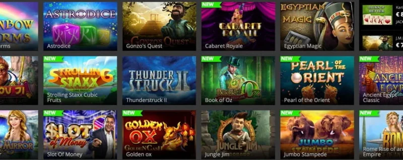 HOPA SLOTS