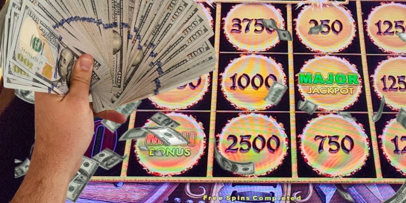 HOW TO DETERMINE THE PAYOUT RATE OF A SLOT MACHINE