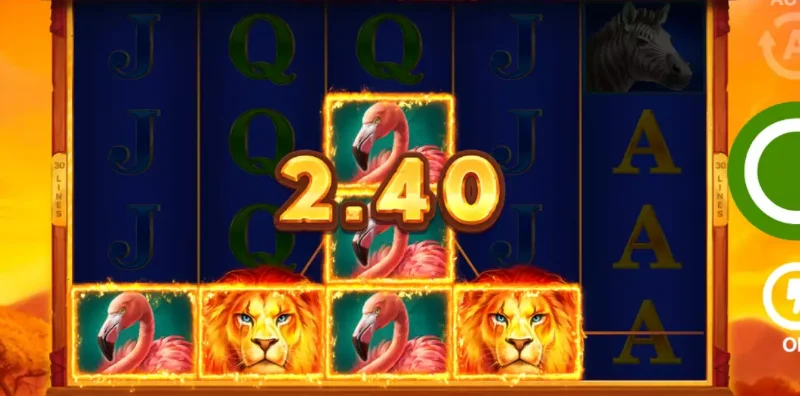 Lion slots