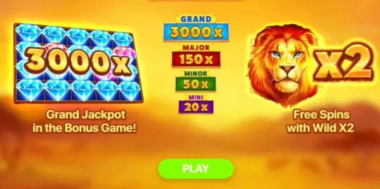 Lion slots
