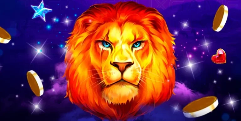 Lions slots