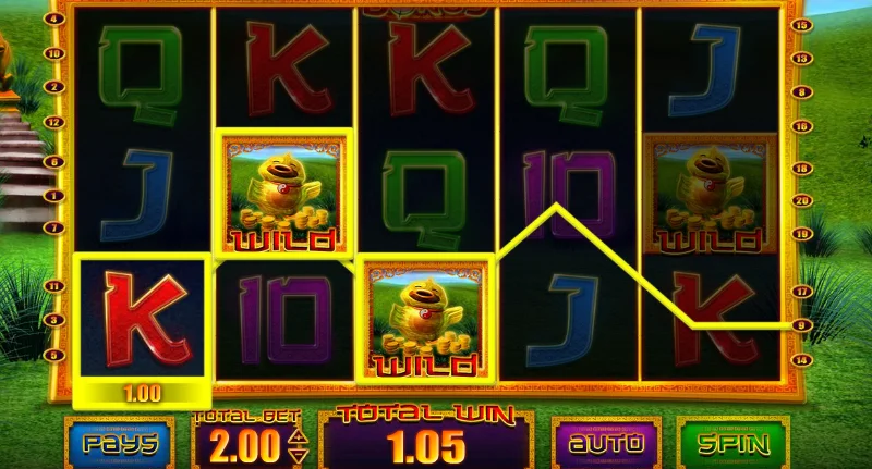 LUCKY DUCK SLOTS