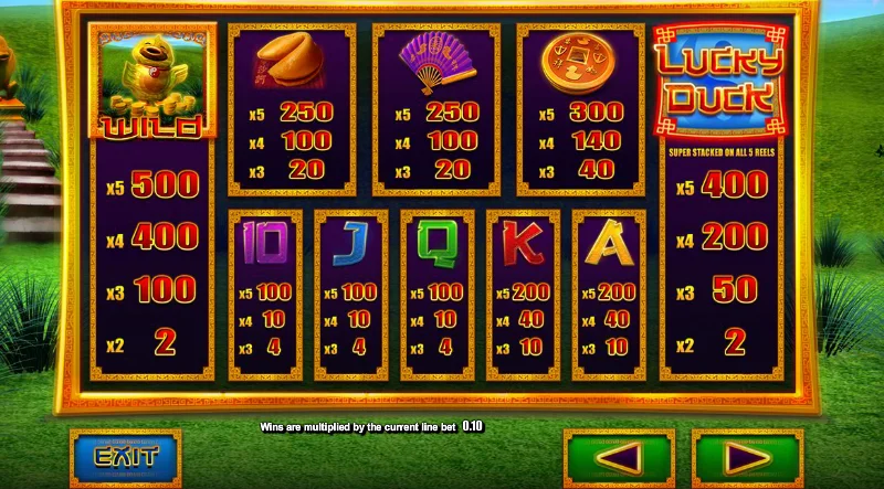 LUCKY DUCK SLOTS