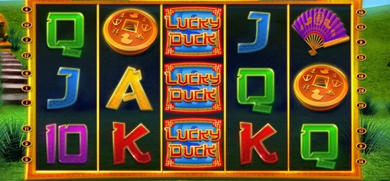 Lucky Duck slots