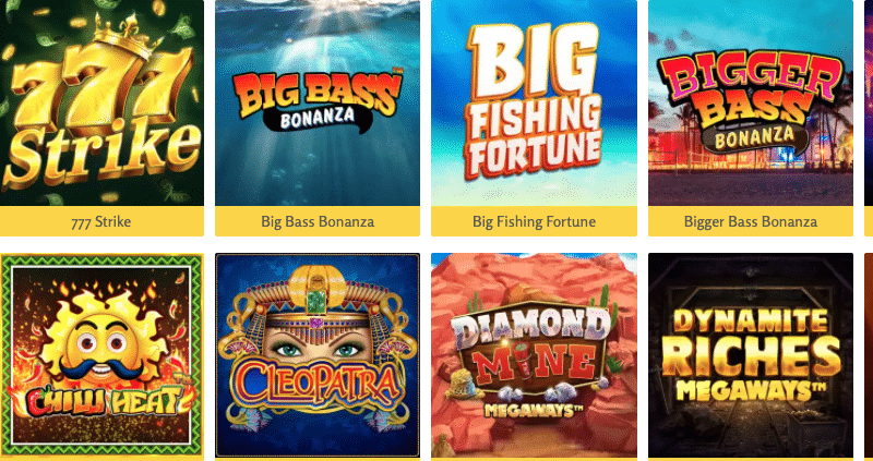 LUCKYME SLOTS