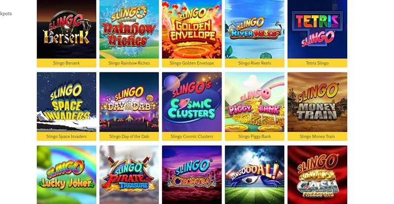 LUCKYME SLOTS