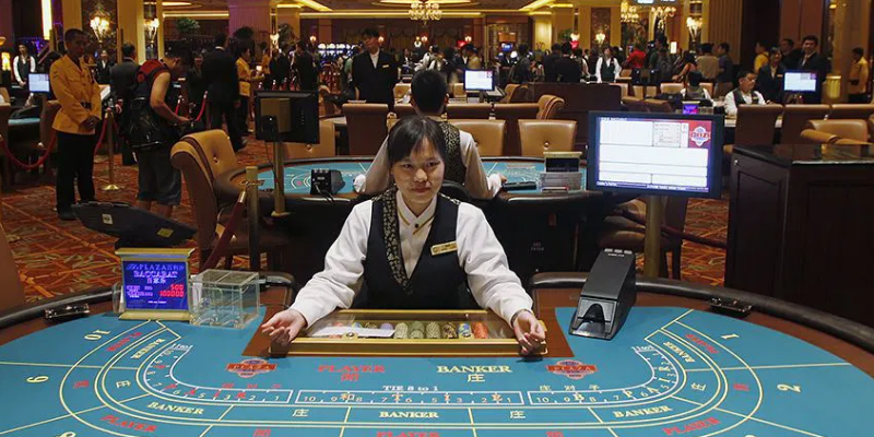 MACAU HOLDS STRONG AS REGIONAL GAMING RIVALS GROW