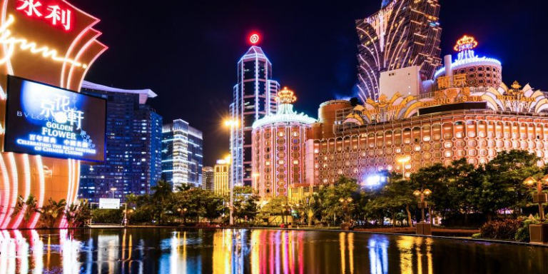 Macau Holds Strong as Regional Gaming Rivals Grow