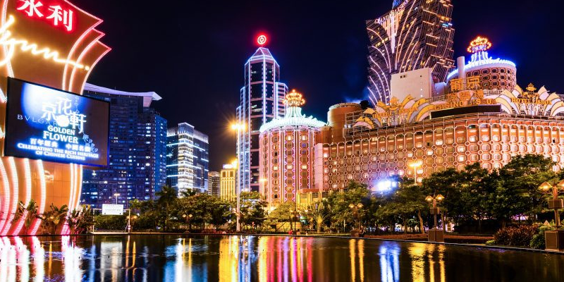 MACAU HOLDS STRONG AS REGIONAL GAMING RIVALS GROW