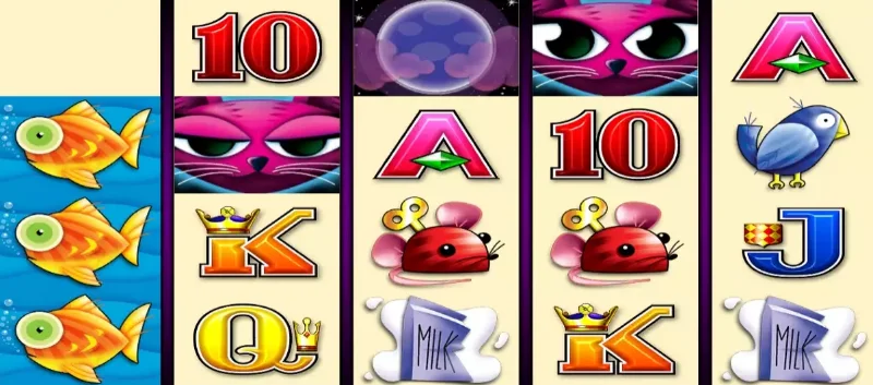 MISS KITTY SLOTS