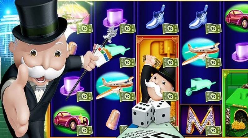 Monopoly slots