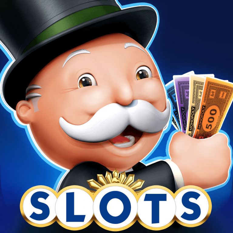 Monopoly slots