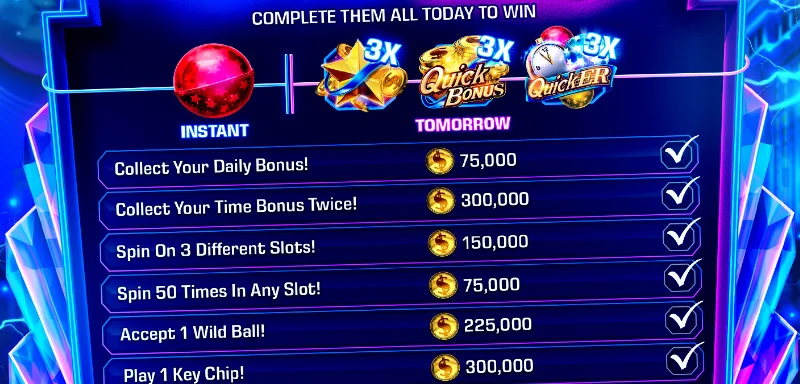 QUICK-HIT SLOTS