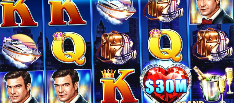 QUICK-HIT SLOTS