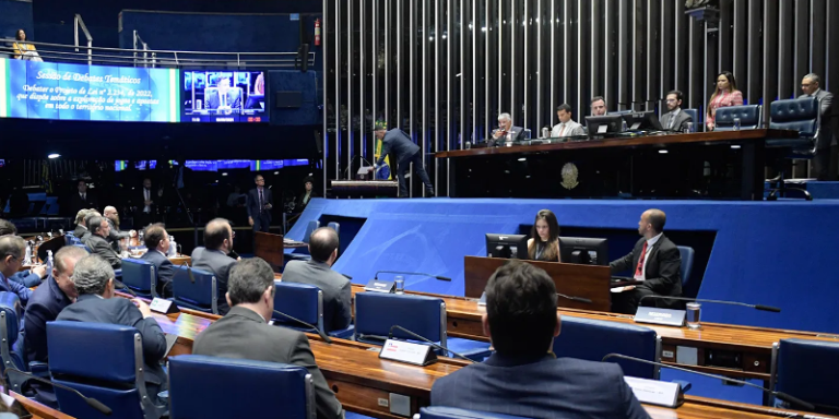 Brazilian Senate Advances Bill to Restrict Gambling Advertising
