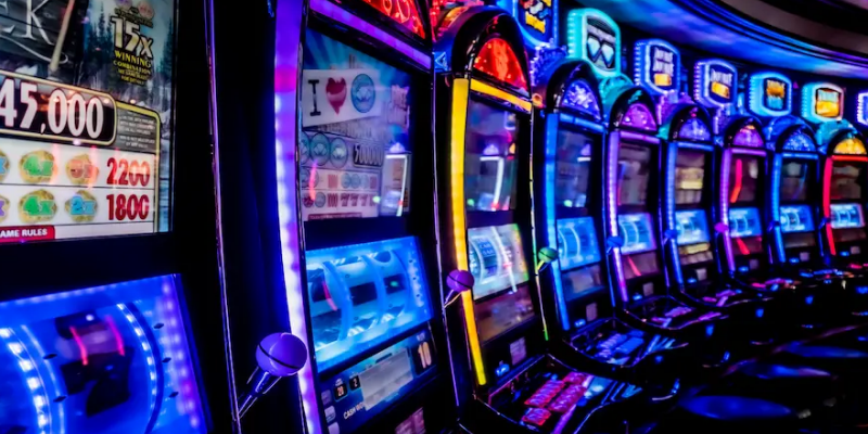 Slot Machines