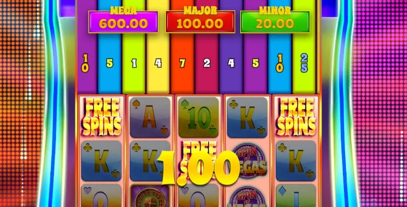 SPIN VEGAS SLOTS