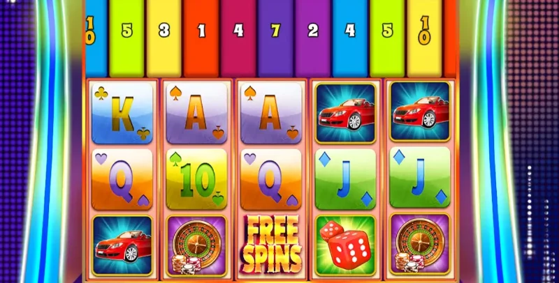SPIN VEGAS SLOTS
