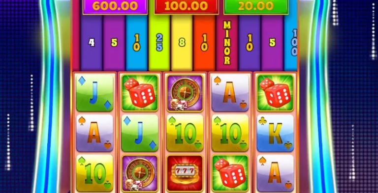Spin Vegas slots
