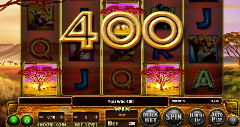 STAMPEDE SLOTS