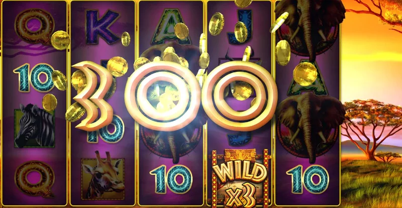 STAMPEDE SLOTS