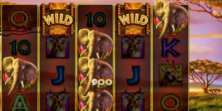 Stampede slots