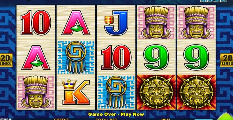 SUN AND MOON SLOTS