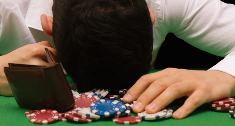 Urges Gambling Addicts to Open Up and Seek Help