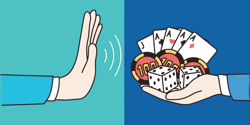 Urges Gambling Addicts to Open Up and Seek Help