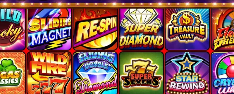 WILD SLOTS