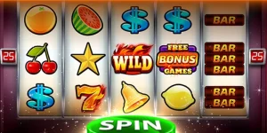 Wild slots