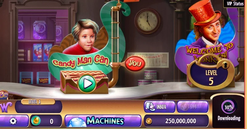 WILLY WONKA SLOTS