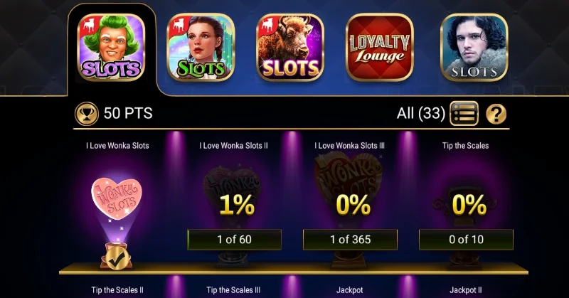 WILLY WONKA SLOTS