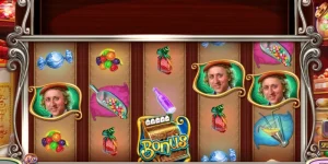 Willy Wonka slots