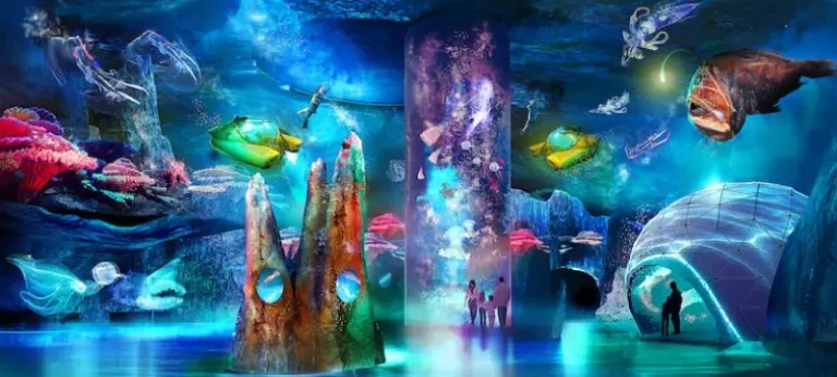 Could the New Aquarium Attraction Turn the Tide for Resorts World Sentosa?