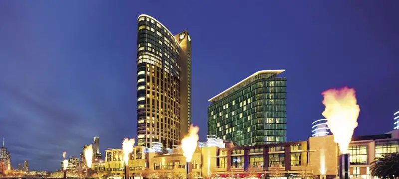 Crown CEO Carruthers Steps Down 2