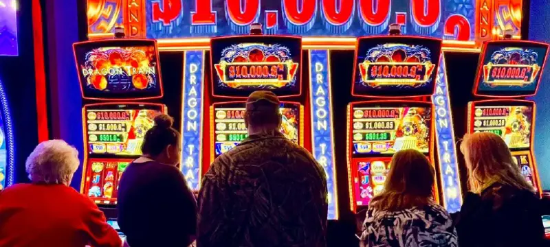 Light &#038; Wonder Develops Second Version of Dragon Train, Confirms Designer Departure 2