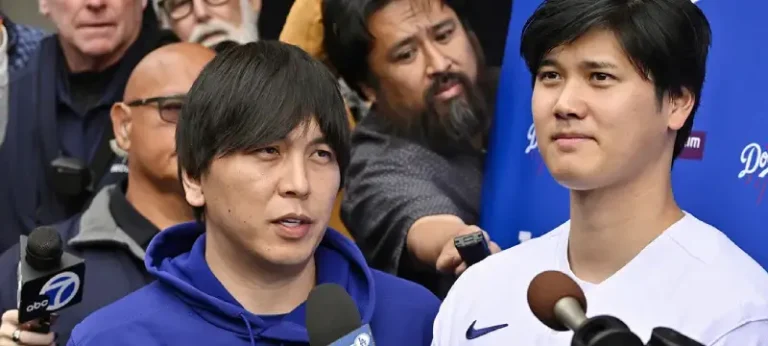 Ohtani’s Ex-Interpreter to Surrender in June After Second Court Continuance Granted